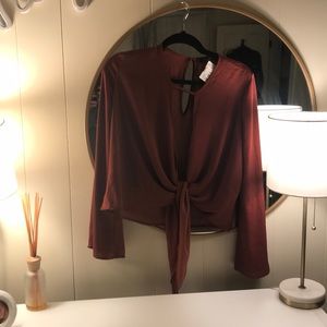 Try Blu Kloss Top (Planet Blue)